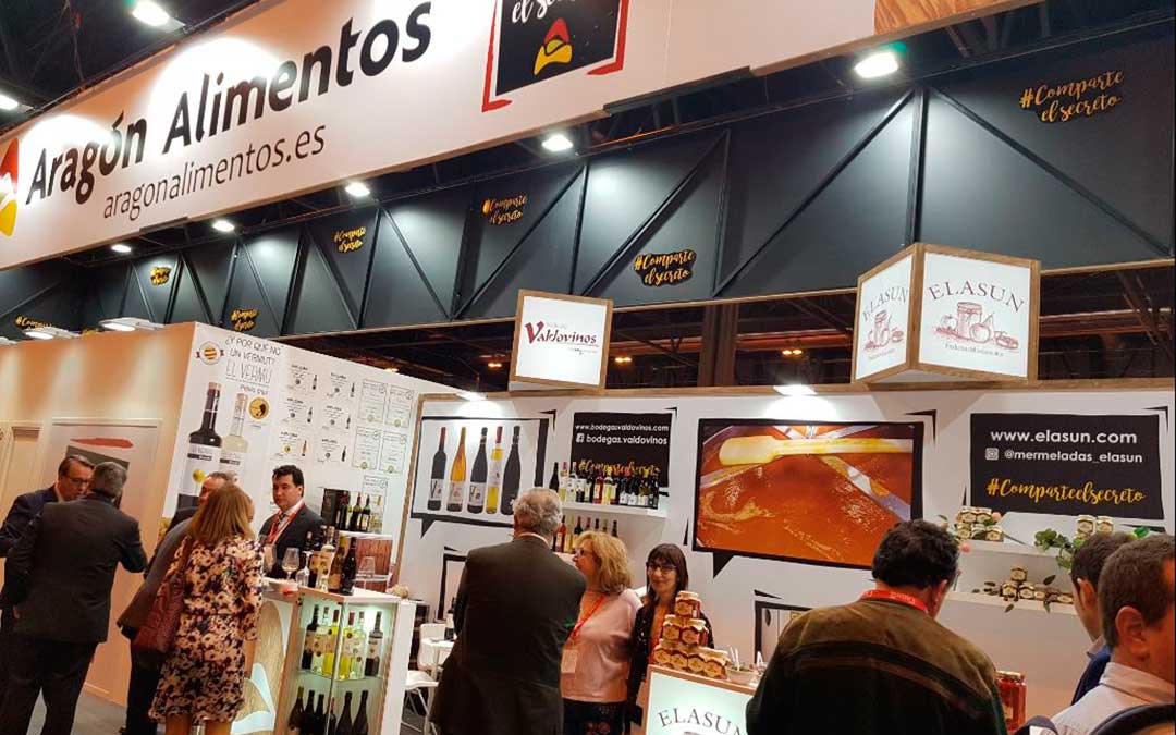 salon aragon gourmet