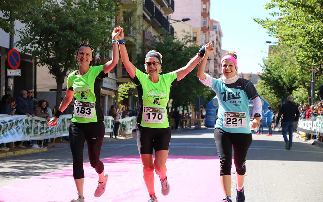 10K Alcañiz