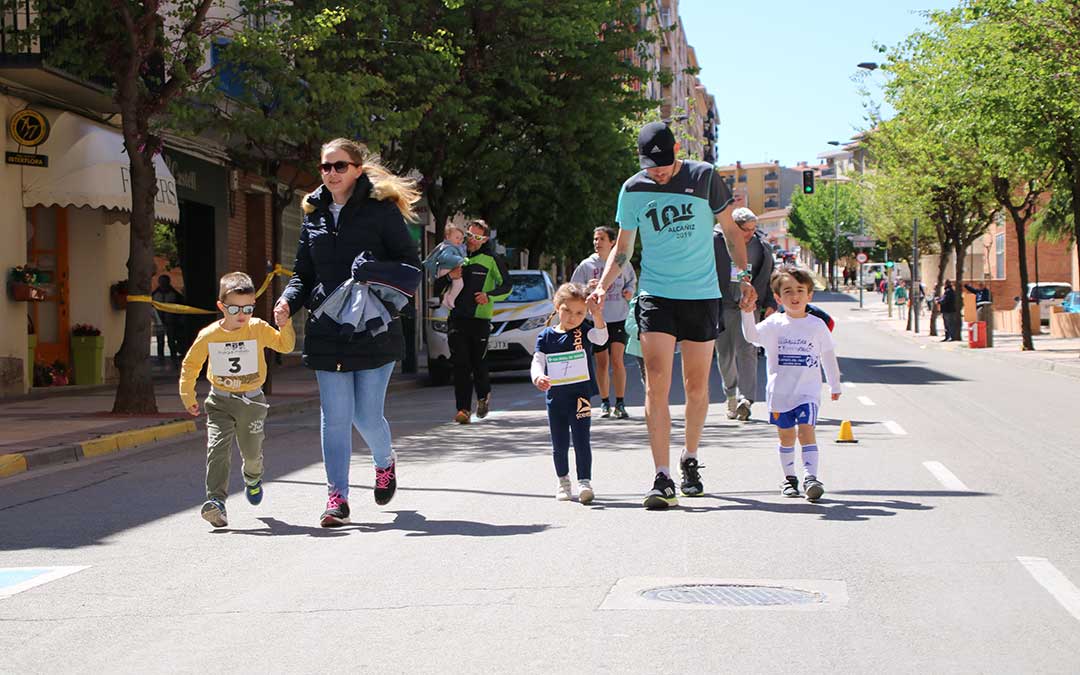 Carrera solidaria Alcañiz
