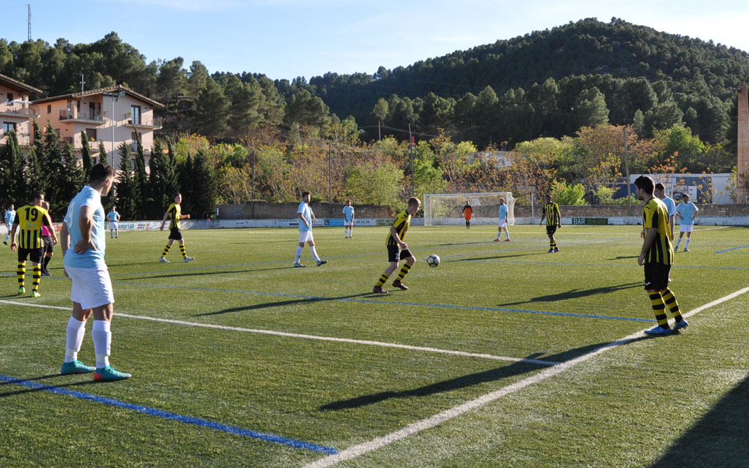 valderrobres futbol cella