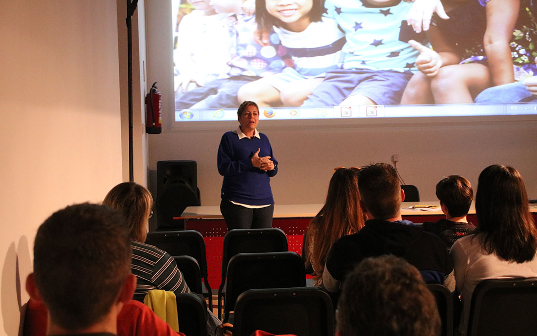 berta zapater nuevo instituto