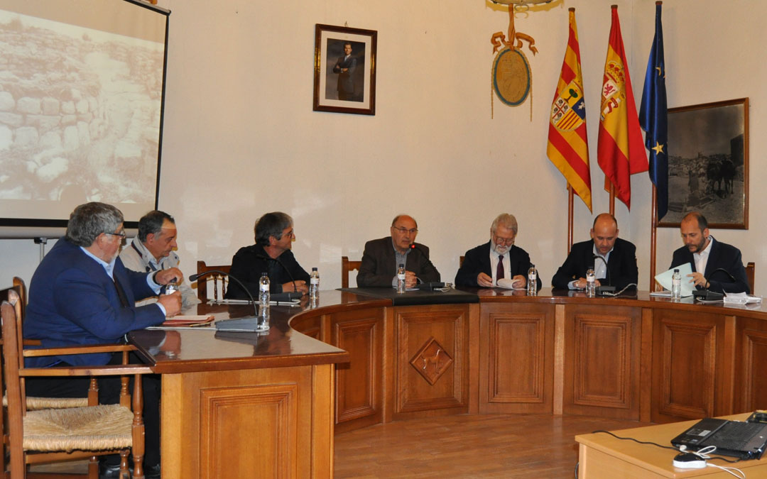 jornadas arqueologia calaceite