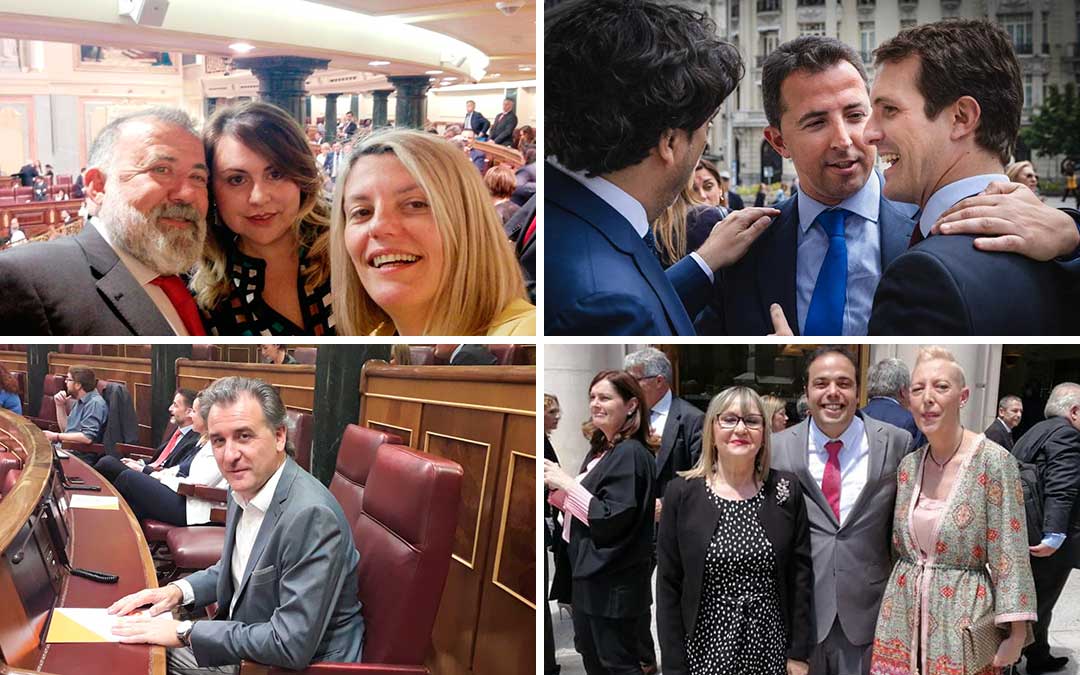 congreso y senado herminio sancho alberto herrero jaoquin moreno antonio amador