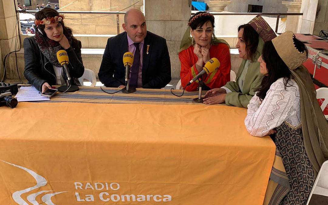 Programa especial La Concordia de Alcañiz.