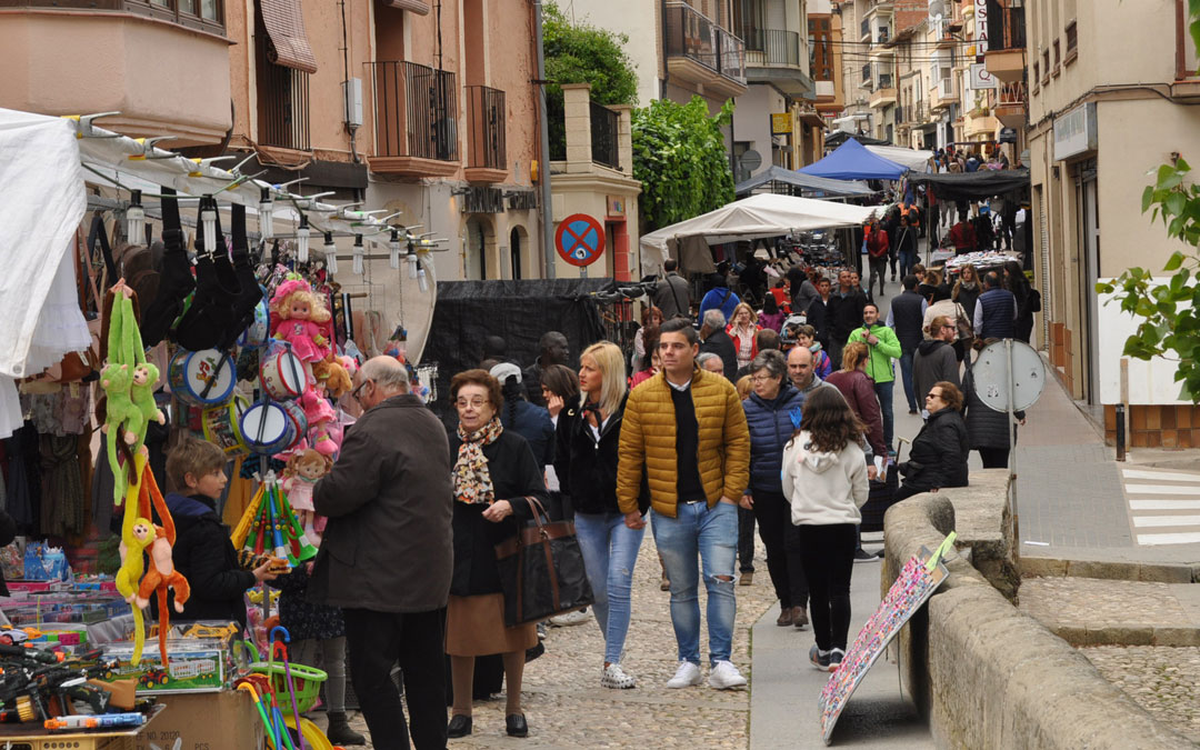 Feria Valderrobres
