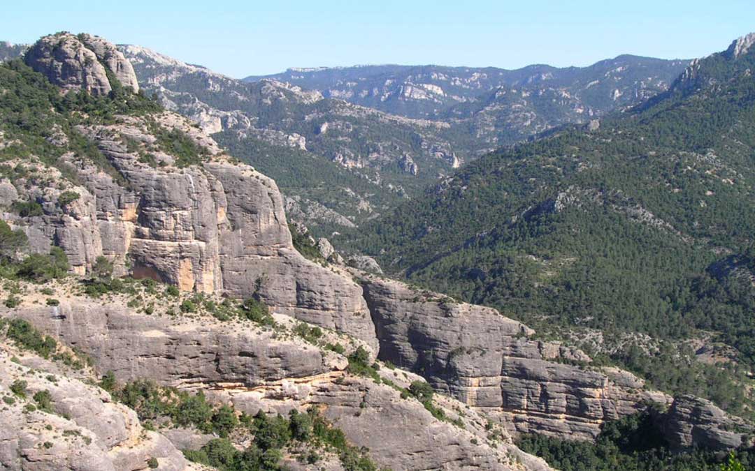 beceite geolodia