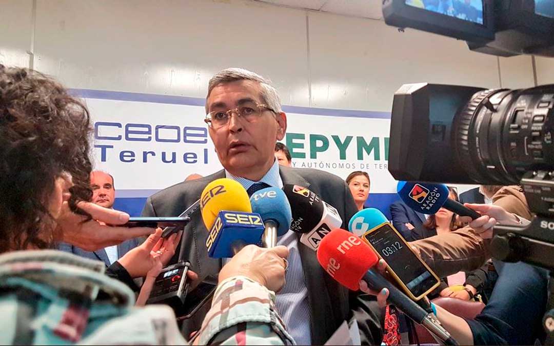 jose antonio perez cebrian ceoe teruel