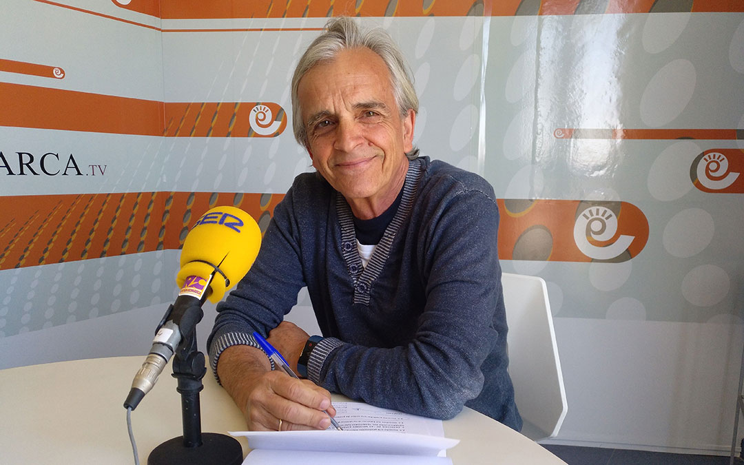 José Luis del Valle, abogado.