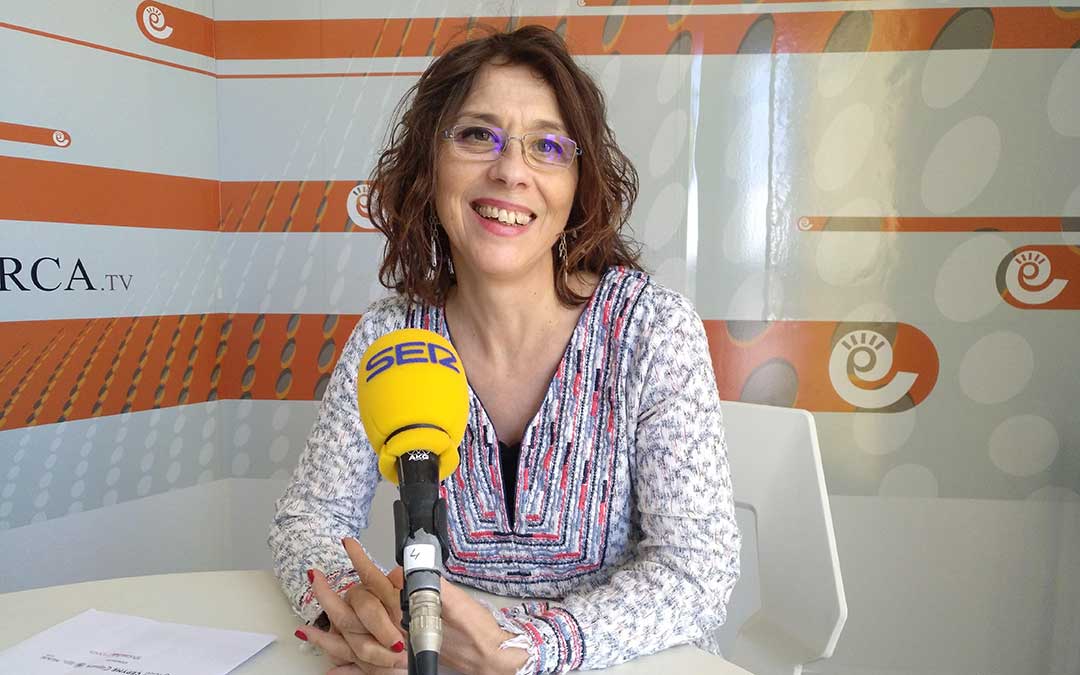 Lupe Martínez, Cámara de Comercio.
