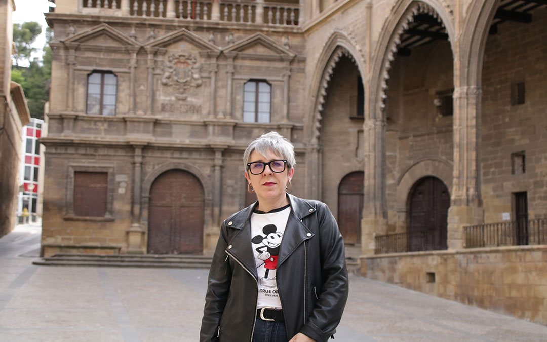 marta prades alcaniz candidata cortes teruel