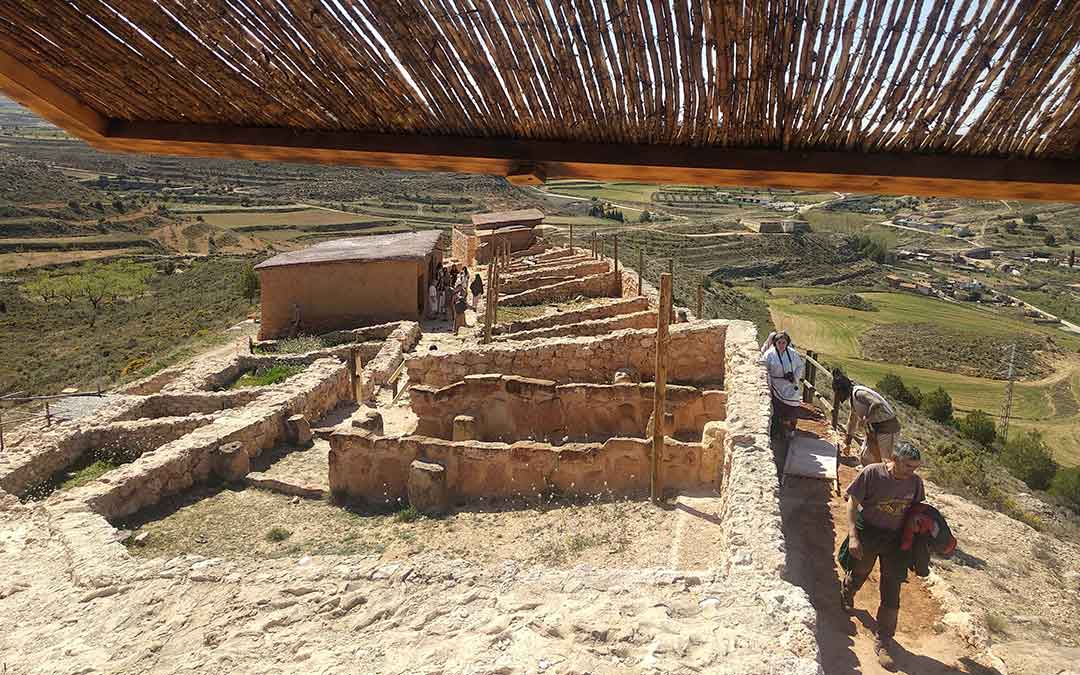parque arqueologico el cabo andorra