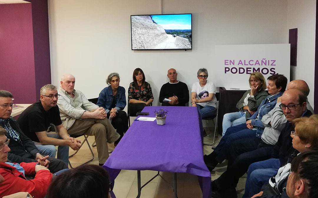 podemos equo alcaniz pui pinos