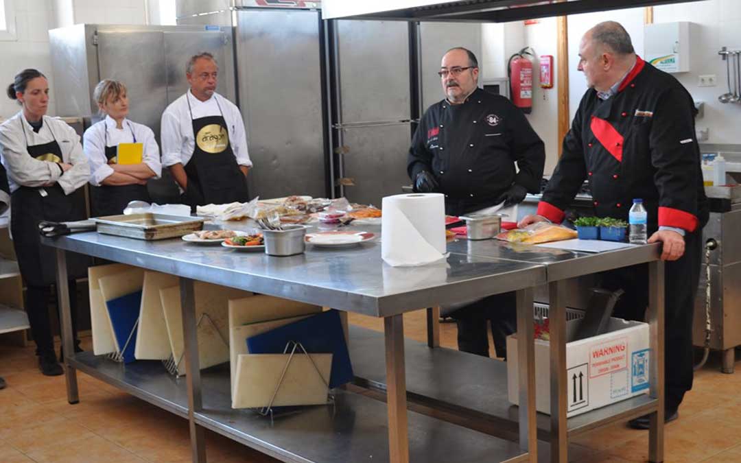 Pon Aragón en Tu Mesa Valderrobres