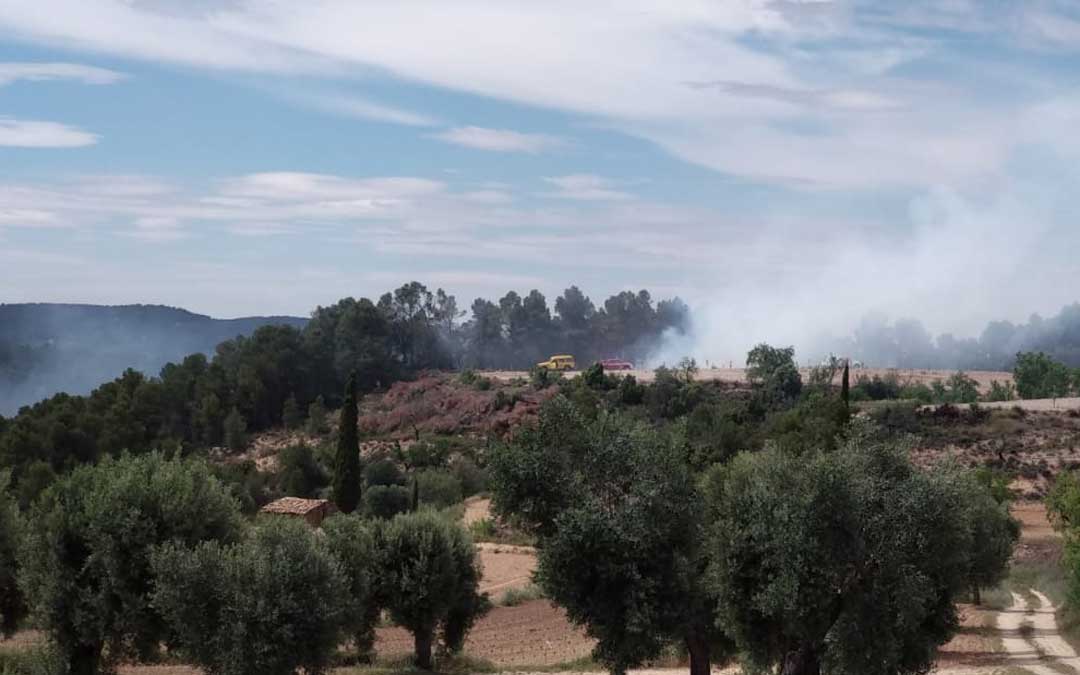 incendio cap serri