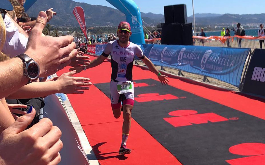 roberto ruiz ironman marbella