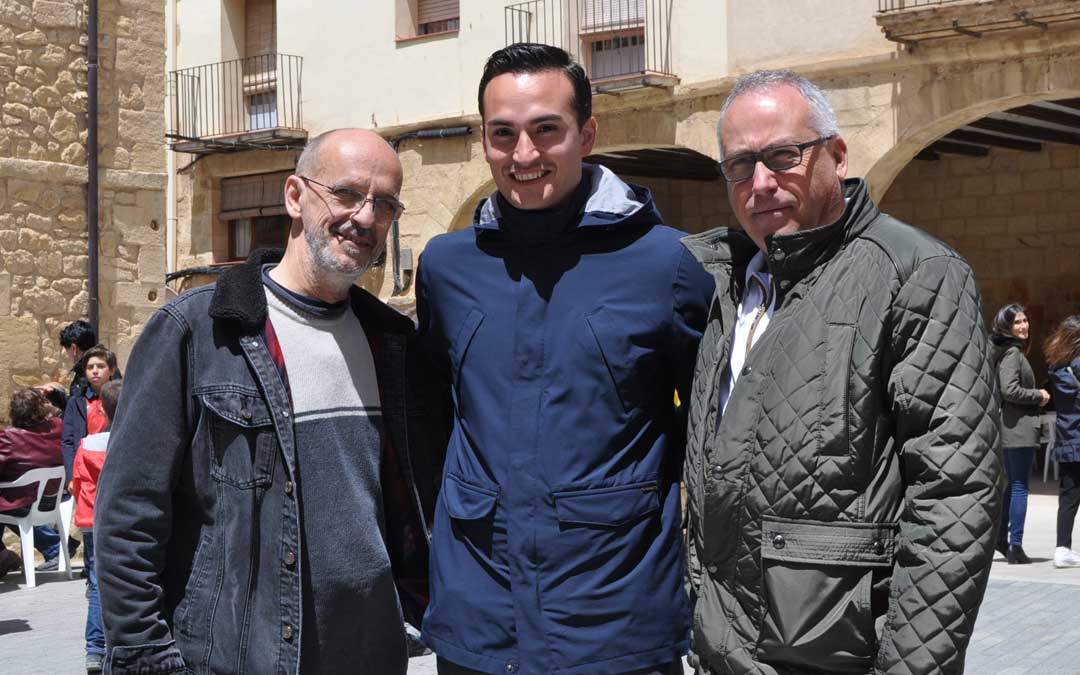 xagrista rull y lopez noia