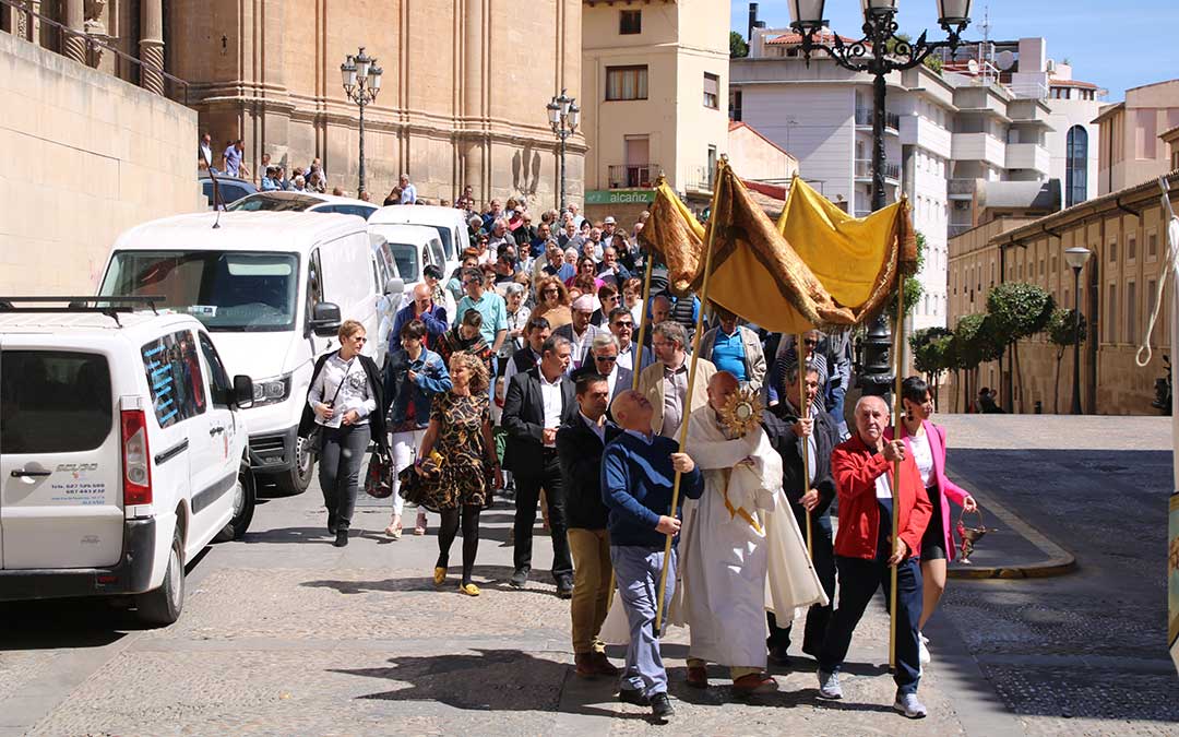 san isidro alcaniz