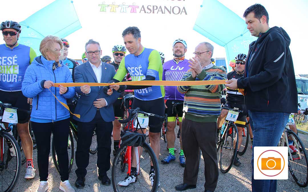 II Edición de la Sesé Bike Tour