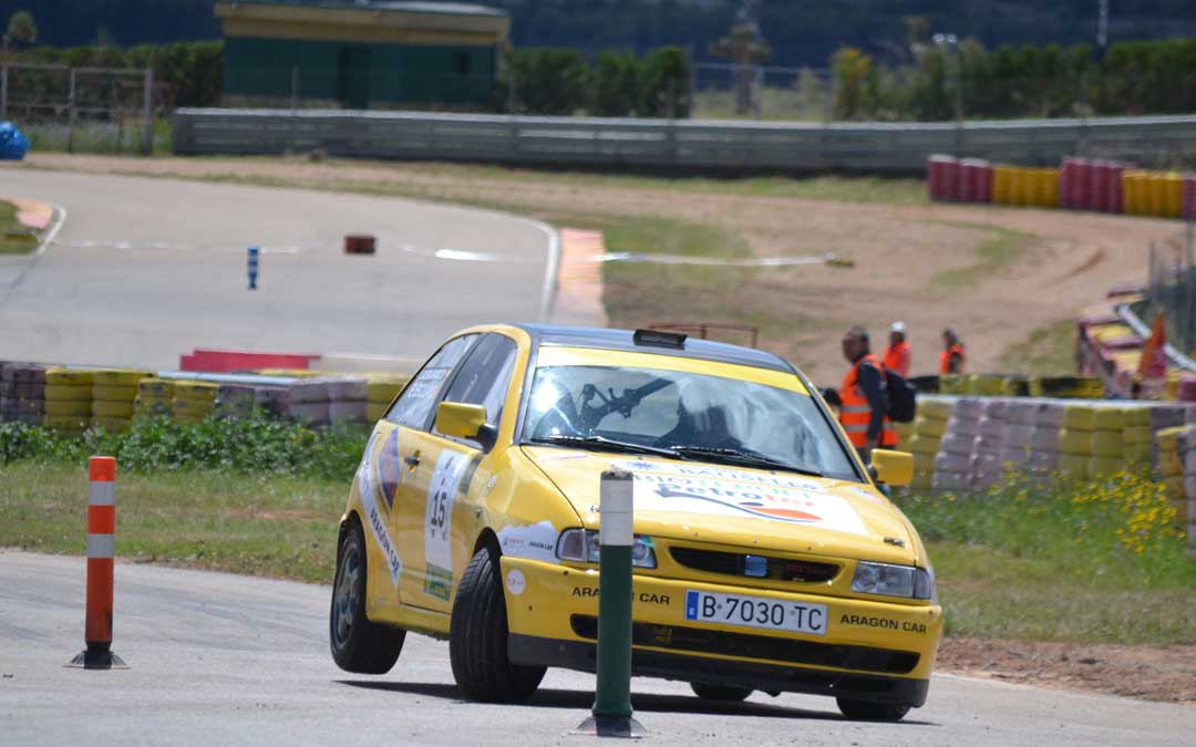 slalom-automovilismo