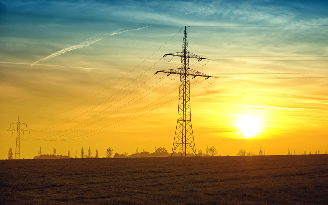 Torre de electricidad. / Banco de imágenes Pixabay