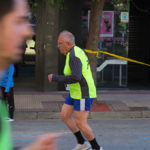 Personas de todas las edades se sumaron a esta prueba deportiva./ A.M.
