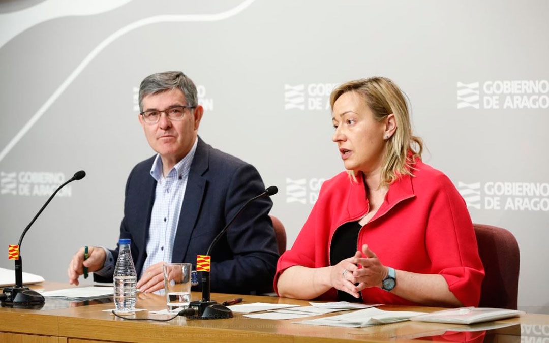 vicente guillen marta gaston consejo de gobierno planta andorra