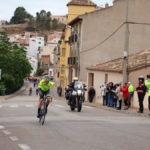 vuelta aragon albalate