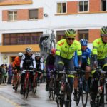 vuelta aragon andorra plaza regallo