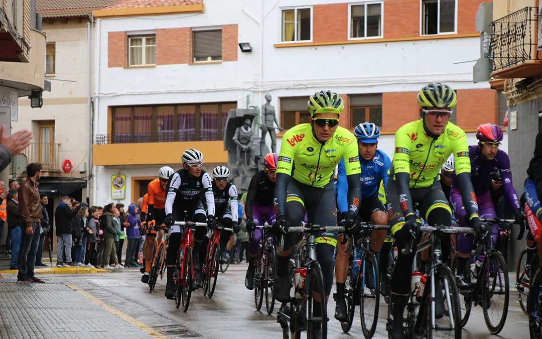 vuelta aragon andorra plaza regallo