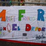 vuelta aragon cartel manuel franco royo