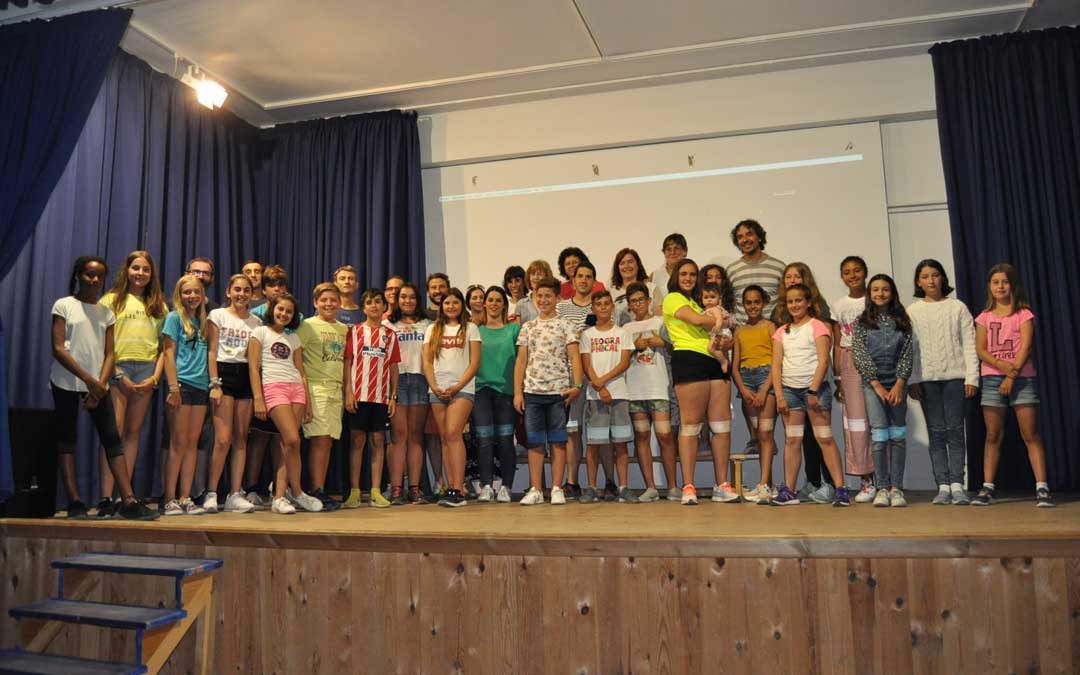 presentacion corto colegio