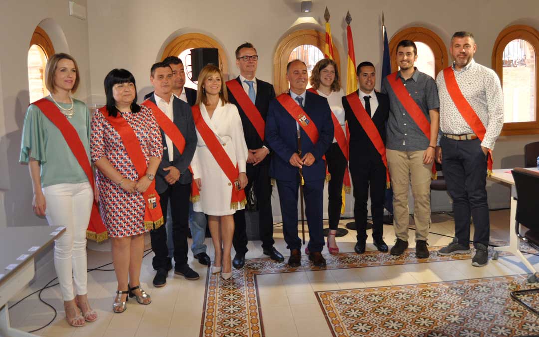 Nueva corporacion Alcorisa