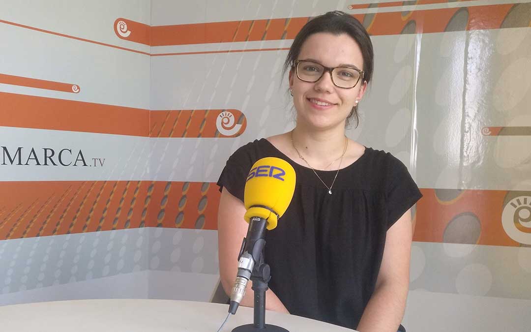 Alicia Martín.