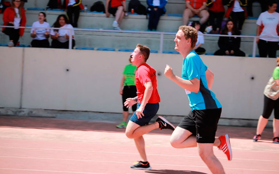 andorra atletismo special olympics