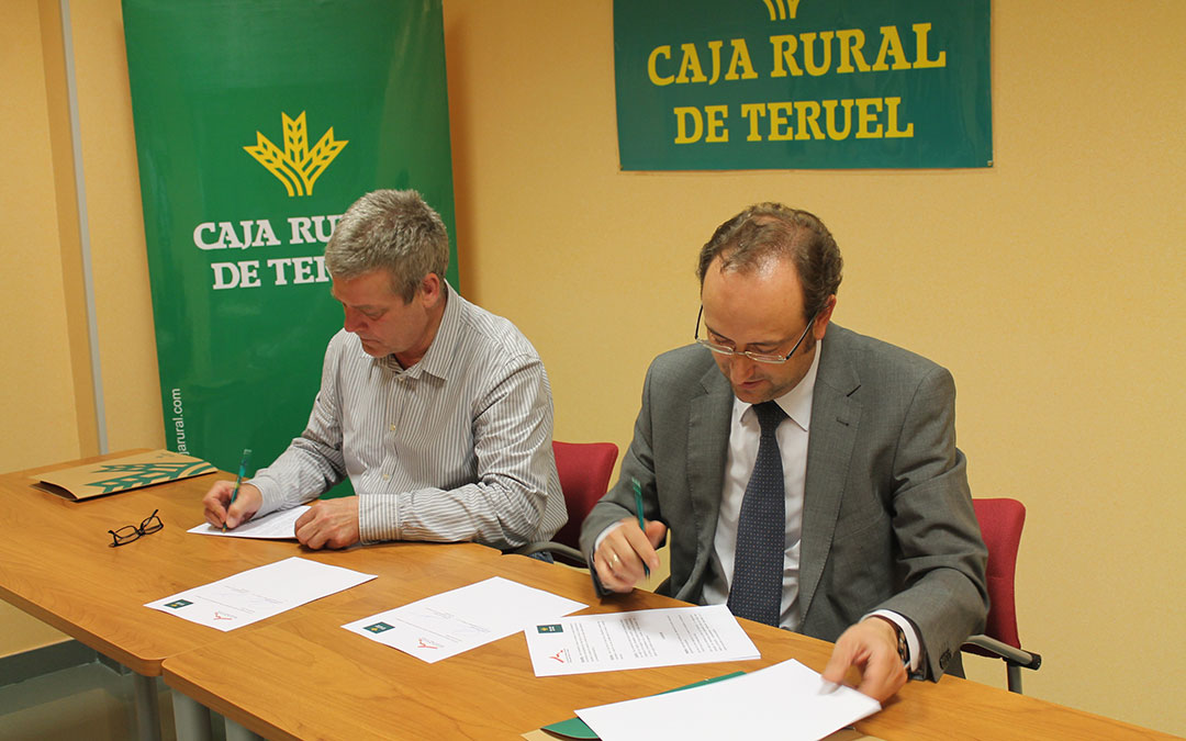 asociacion empresarial mezquin bajo aragon caja rural