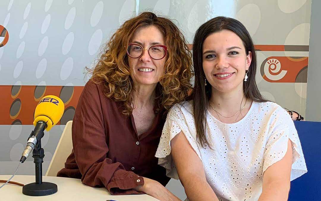 'El Ropero de Cristina' en Hoy es tu día de Radio La Comarca.
