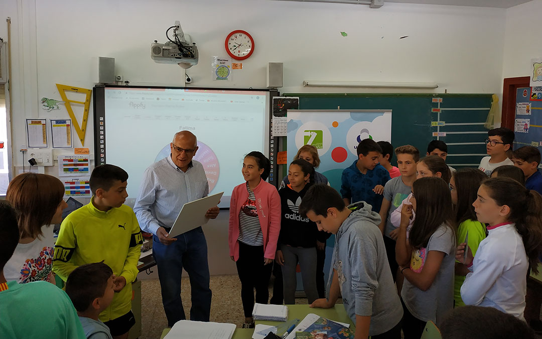 diplomas reciclaje ceip juan ramon alegre andorra