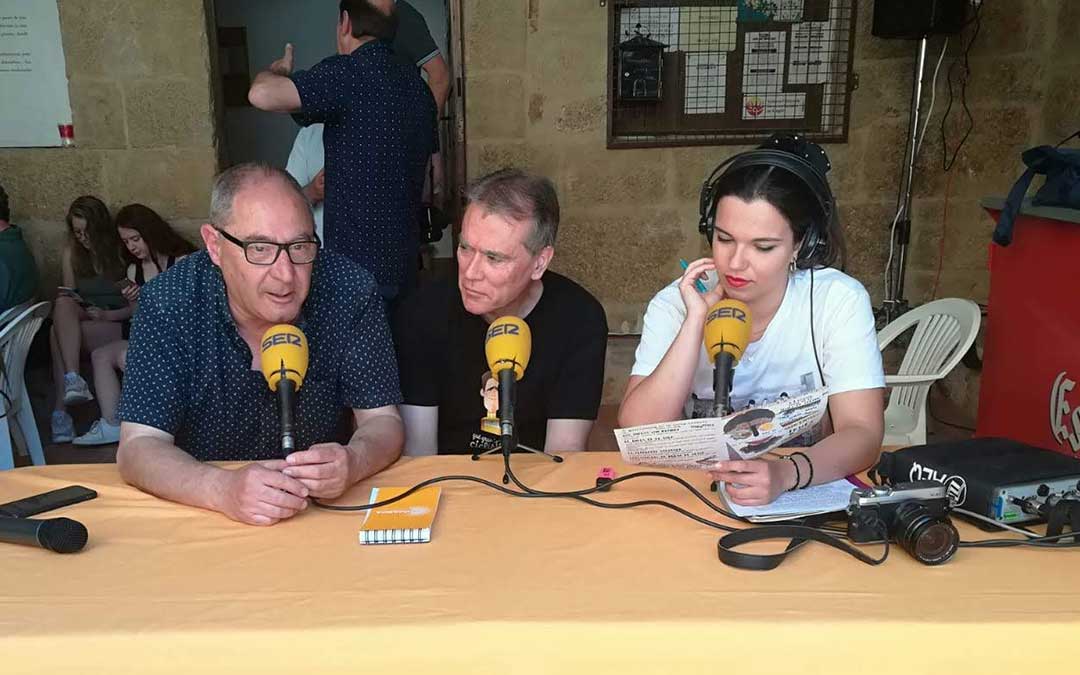 Programa especial 'Feria de la Trufa de Verano' desde Belmonte de San José.