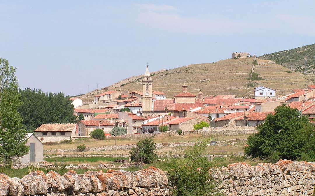 Imagen de archivo de Fortanete