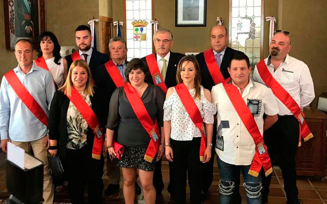 maella nuevo ayuntamiento jesus zenon