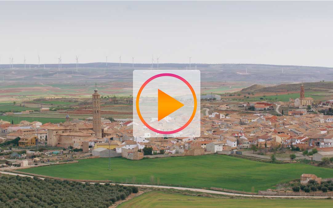 Parque renovable Muniesa