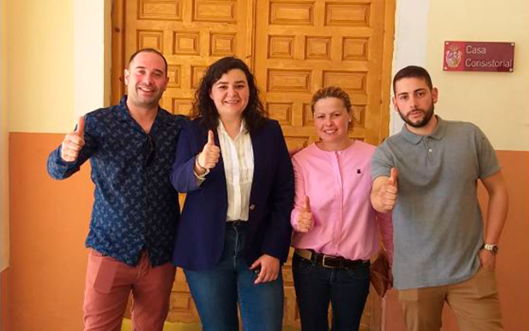 pp albalate del arzobispo