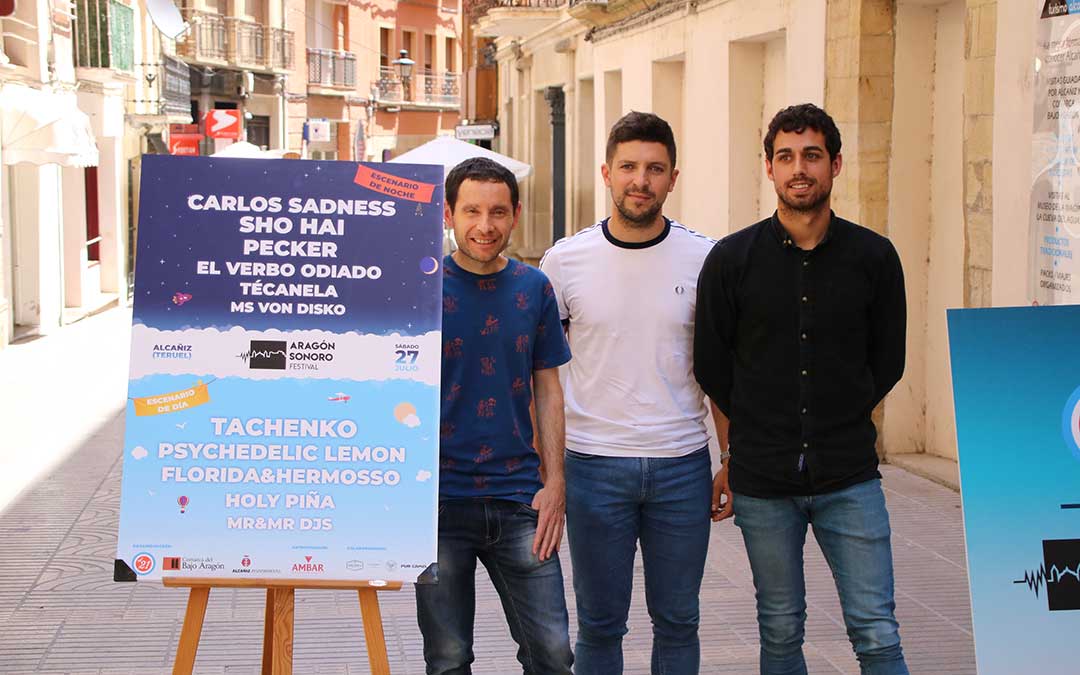 presentacion cartel festival aragon sonoro nacho carbo tonin ranetas 21