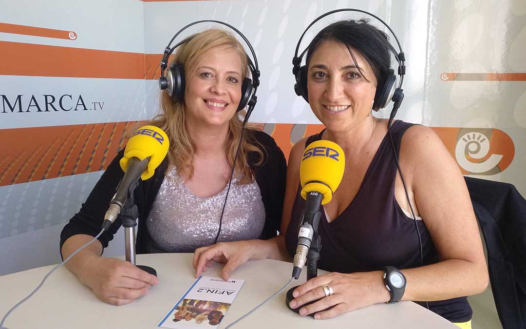 Reyes y Rosana, de Preventiva Alcañiz.