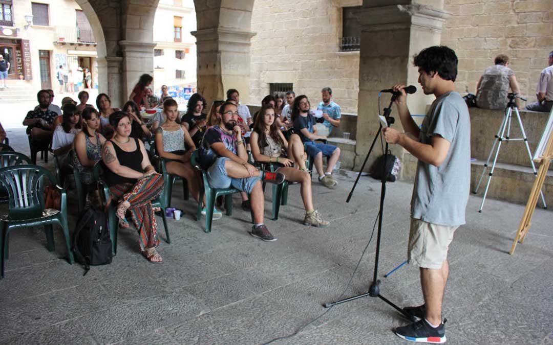 Festival Quema de Artistas