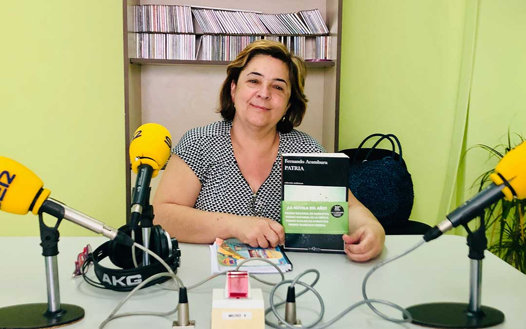 Rosa Mendoza pertenece a ASADICC