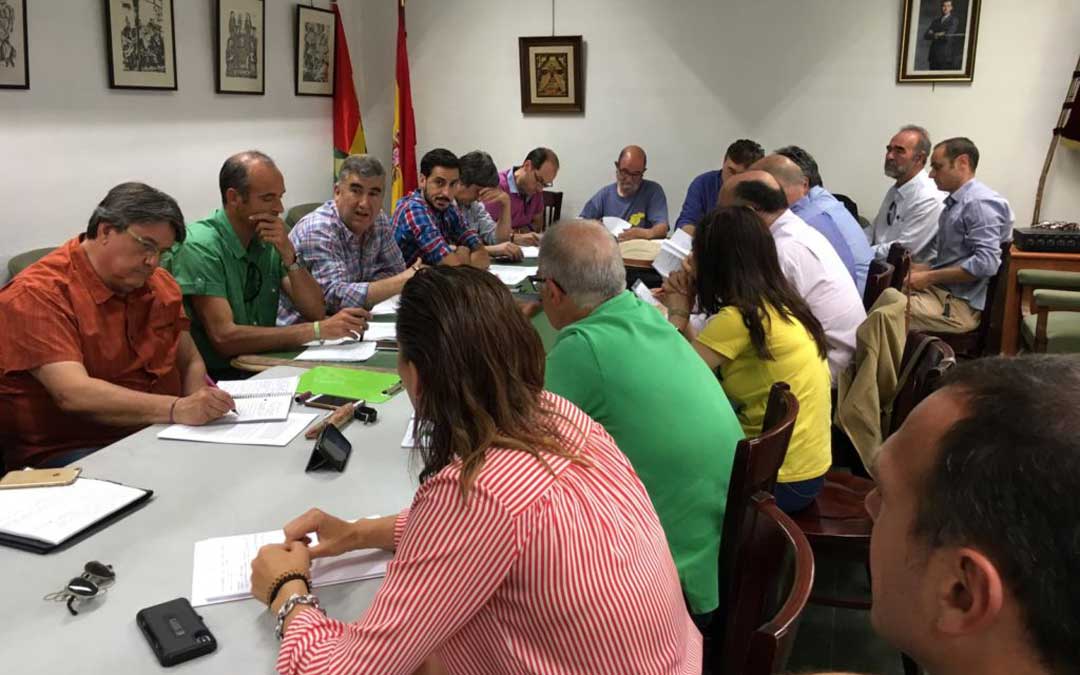 Constitución de la Coordinadora de la España vaciada. / Teruel Existe