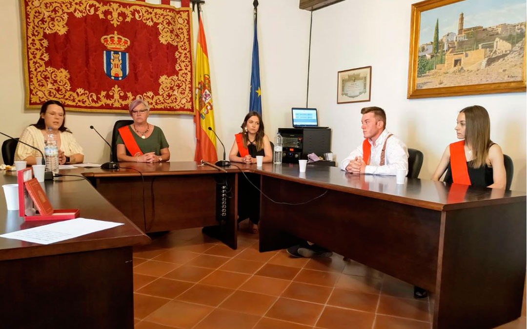 torrecilla de alcaniz nuevo ayuntamiento