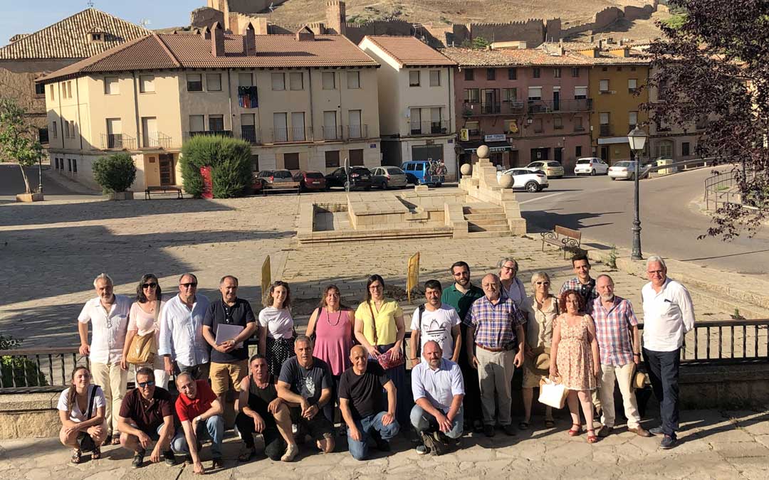 Asistentes Asamblea