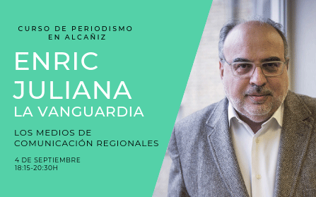 enric juliana curso alcañiz